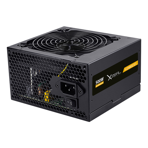 Miniatura 3 de Fuente de Poder XZEAL XZPS500B 500 W, ATX 80 PLUS Bronze