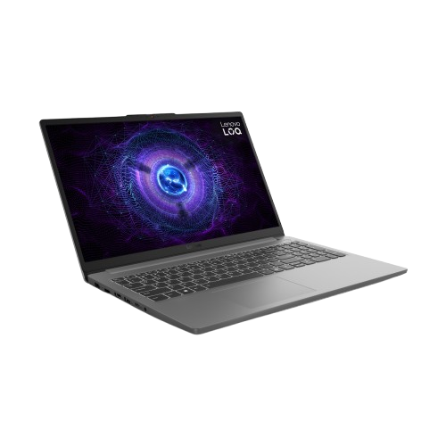 Miniatura 2 de Laptop Gamer Lenovo LOQ 15IAX9E, 15.6, Core i5-12450HX, GeForce RTX 3050, 8GB, 512GB SSD, Full HD, Windows 11 Home