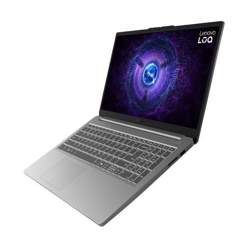 Miniatura 4 de Laptop Gamer Lenovo LOQ 15IAX9E, 15.6, Core i5-12450HX, GeForce RTX 3050, 8GB, 512GB SSD, Full HD, Windows 11 Home