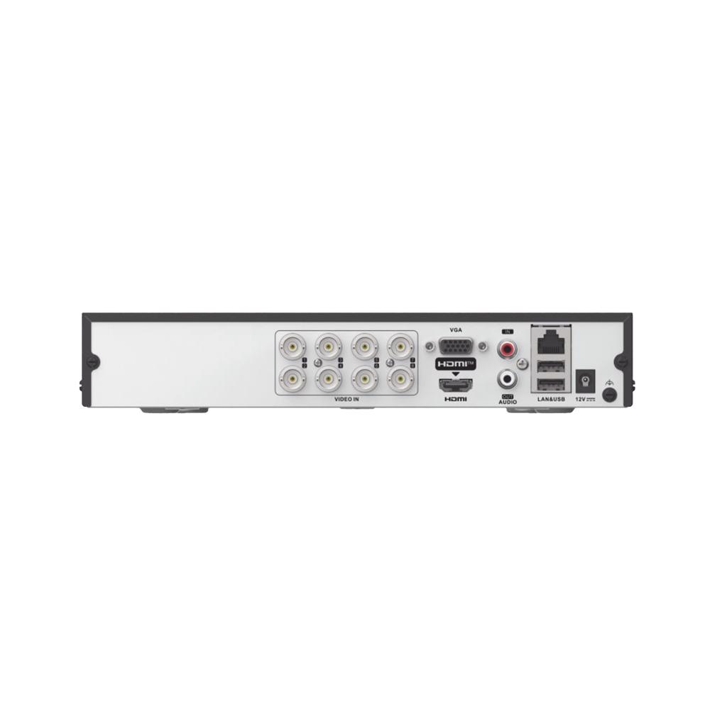 Miniatura 3 de DVR Hilook 8 Canales TURBO HD + 2 Canales IP, 2MP, 1xHDD Max. 4TB, Audio 2 vias, FHD