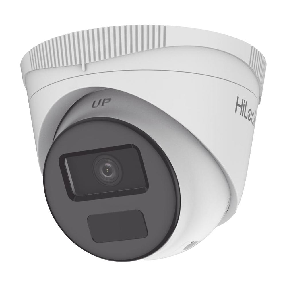 Camara IP Hilook, Domo, 4MP, IR 20m, Exterior, IP67, Vision nocturna