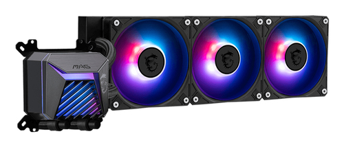 Miniatura 4 de Sistema De Enfriamiento Liquido MSI MAG CORELIQUID A15 360, 3X12 cm, 2050 RPM, ARGB, Negro
