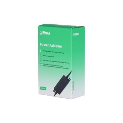 Miniatura 2 de Fuente de Poder Regulada Dahua, 12Vc, 1 Amper. Ideal para Camaras CCTV, Negro