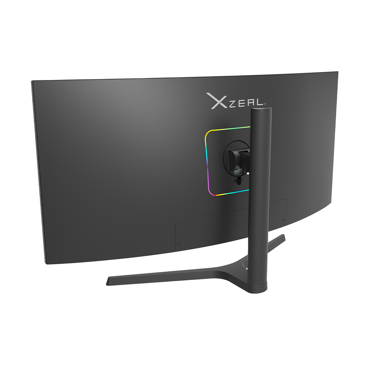 Miniatura 4 de Monitor Gamer Curvo XZEAL XZ6010-1, 165HZ, 4ms, FREESYNC, 3440x1440 FULL HD, DP, HDMI, Negro