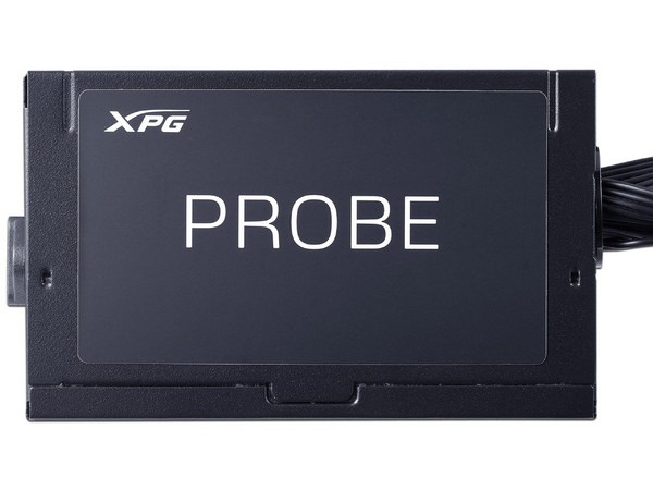 Miniatura 2 de Fuente De Poder XPG PROBE BRONZE, 600W, 80 Plus Bronce, 24-pin ATX, Negro
