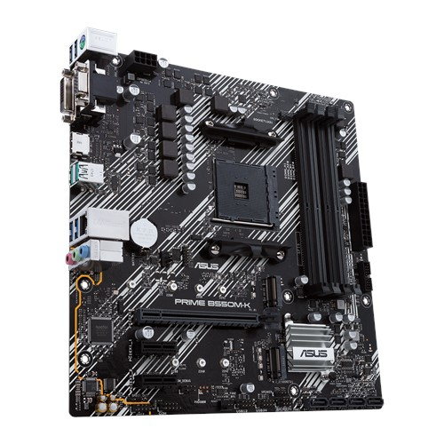 Miniatura 5 de Tarjeta Madre Asus PRIME B550M-K, AMD AM4 3ra Gen