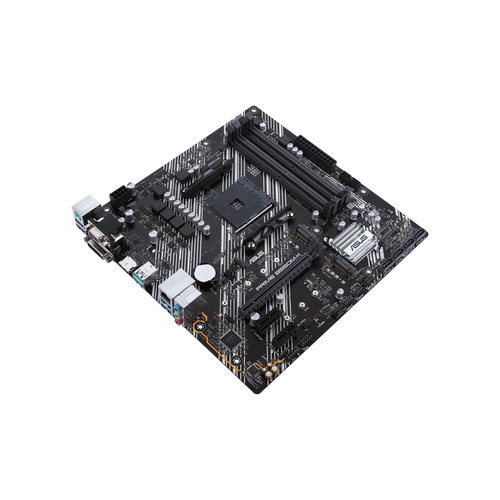 Miniatura 3 de Tarjeta Madre Asus PRIME B550M-K, AMD AM4 3ra Gen