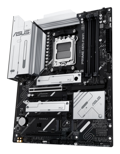 Miniatura 3 de Tarjeta Madre ASUS Prime X870-P WIFI Socket AM5, 4 DDR5-SDRAM, Wifi, HDMI