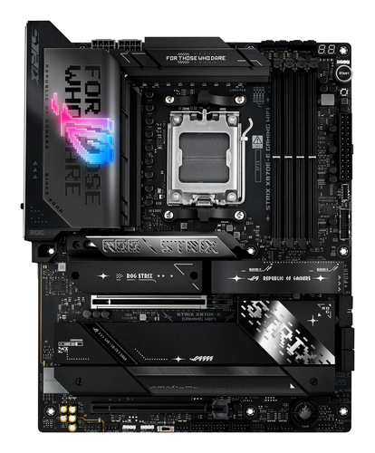 Miniatura 5 de Tarjeta Madre ASUS ROG STRIX X870E-E GAMING WIFI Socket AM5, 4 DDR5-SDRAM, Wifi, HDMI