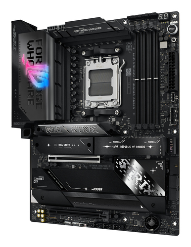 Miniatura 4 de Tarjeta Madre ASUS ROG STRIX X870E-E GAMING WIFI Socket AM5, 4 DDR5-SDRAM, Wifi, HDMI