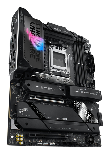 Miniatura 3 de Tarjeta Madre ASUS ROG STRIX X870E-E GAMING WIFI Socket AM5, 4 DDR5-SDRAM, Wifi, HDMI
