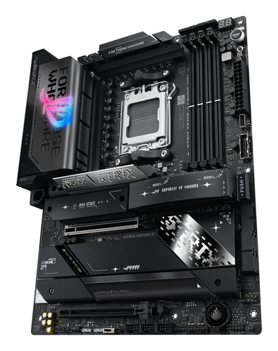 Miniatura 2 de Tarjeta Madre ASUS ROG STRIX X870E-E GAMING WIFI Socket AM5, 4 DDR5-SDRAM, Wifi, HDMI