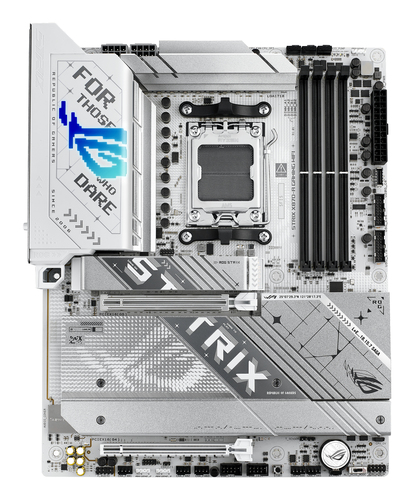 Miniatura 5 de Tarjeta madre ASUS ROG STRIX X870-A GAMING WIFI Socket AM5, 4 DDR5-SDRAM, Wifi, HDMI/DP