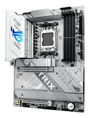 Miniatura 3 de Tarjeta madre ASUS ROG STRIX X870-A GAMING WIFI Socket AM5, 4 DDR5-SDRAM, Wifi, HDMI/DP
