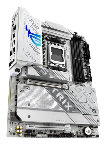 Miniatura 2 de Tarjeta madre ASUS ROG STRIX X870-A GAMING WIFI Socket AM5, 4 DDR5-SDRAM, Wifi, HDMI/DP