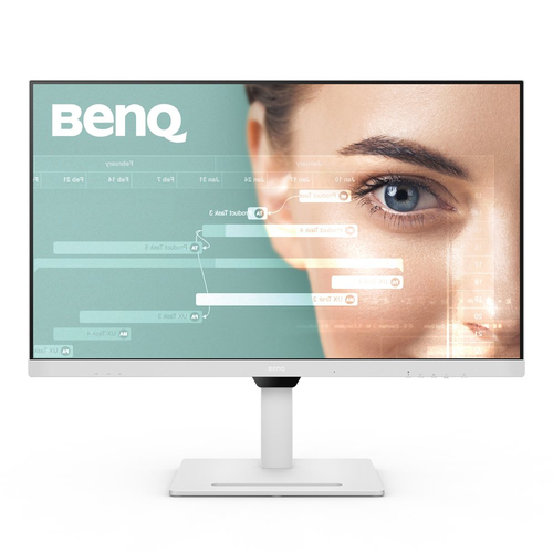 Monitor BenQ GW3290QT LED, 31.5, Quad HD, IPS, 75 Hz, 5 ms, Blanco