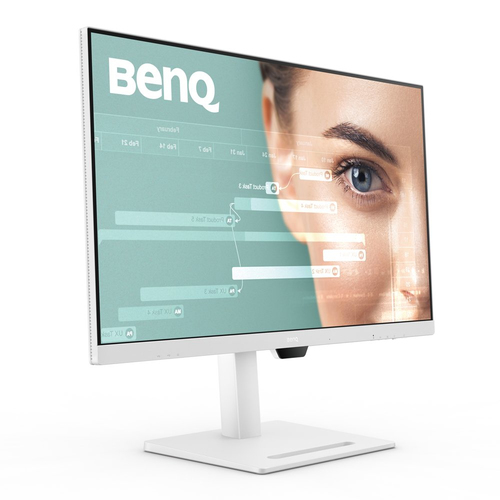 Miniatura 2 de Monitor BenQ GW3290QT LED, 31.5, Quad HD, IPS, 75 Hz, 5 ms, Blanco