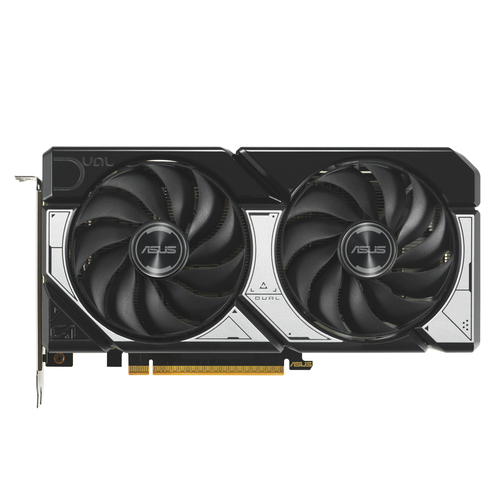 Tarjeta de Video ASUS Dual DUAL-RTX5060-O8G GeForce RTX 5060, 8 GB, 128 Bit, GDDR7, PCI Express 5.0
