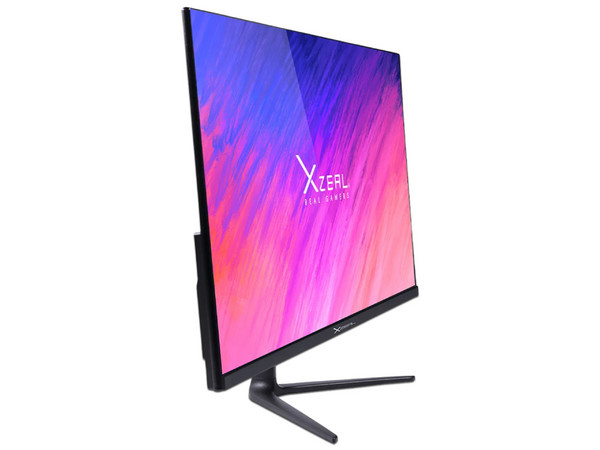 Miniatura 2 de Monitor Gamer Xzeal XST 580-1 LED, 21.5, 1920x1080 Full HD, 100Hz, HDMI, Negro