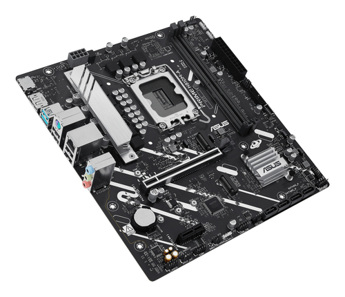 Miniatura 3 de Tarjeta madre ASUS PRIME H810M-A-CSM LGA 1851, 2 DDR5-SDRAM, Micro ATX