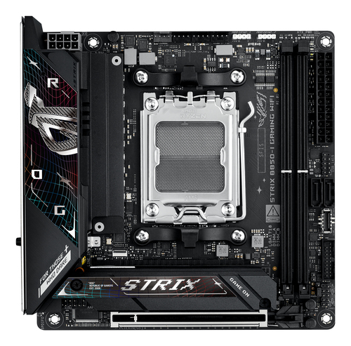Miniatura 5 de Tarjeta Madre Asus ROG STRIX B850-I GAMING WIFI, Mini-ITX, Socket AM5, 96GB DDR5, HDMI/DP