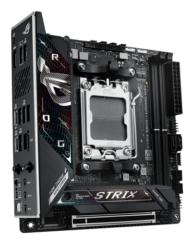 Miniatura 3 de Tarjeta Madre Asus ROG STRIX B850-I GAMING WIFI, Mini-ITX, Socket AM5, 96GB DDR5, HDMI/DP