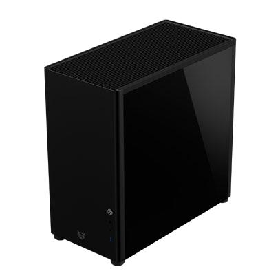 Miniatura 2 de Gabinete Balam Rush Eris Jet GM985, Midi-Tower, ATX/Micro-ATX/Mini-ITX, Ventana Cristal templado, Negro