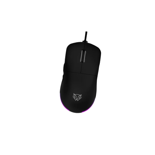 Miniatura 4 de Kit Teclado y Mouse Gamer Balam Rush Squad Master Pro KTM777, Alambrico, USB, RGB, Negro