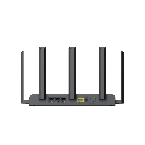 Miniatura 4 de Router Inalambrico Ruijie RG-EW1300G, 5 antenas, 3LAN Gigabit, Mesh, 1300Mbit/s