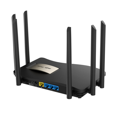 Miniatura 3 de Router Inalambrico Ruijie RG-EW1200G PRO 6 antenas, 4 RJ-45, 1300 Mbit/s