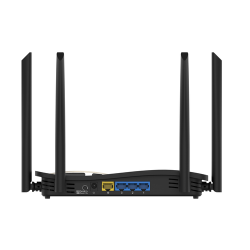 Miniatura 2 de Router Inalambrico Ruijie RG-EW1200G PRO 6 antenas, 4 RJ-45, 1300 Mbit/s
