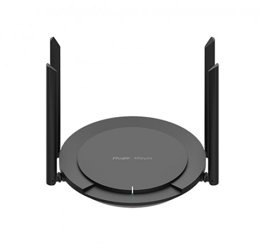 Ruteador Inalambrico Ruijie Networks RG-EW300 PRO 4 ant., Wi-Fi 4 (802.11n), 3 RJ-45, 300 Mbit/s