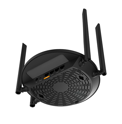 Miniatura 5 de Ruteador Inalambrico Ruijie Networks RG-EW300 PRO 4 ant., Wi-Fi 4 (802.11n), 3 RJ-45, 300 Mbit/s