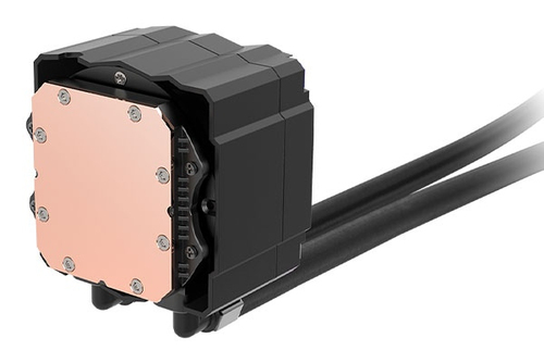 Miniatura 3 de Sistema De Enfriamiento Liquido Thermaltake LA240 ARGB 240mm, 2500 RPM, Negro