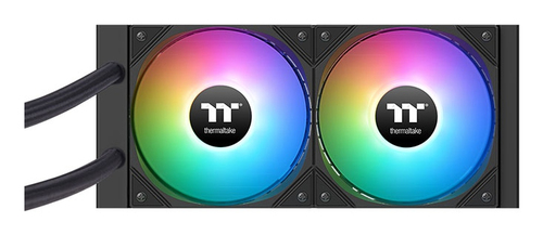 Miniatura 4 de Sistema De Enfriamiento Liquido Thermaltake LA240 ARGB 240mm, 2500 RPM, Negro