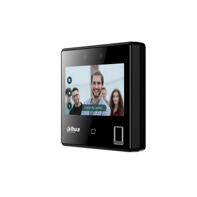 Miniatura 3 de Control de Acceso y Asistencia Dahua, Reconocimiento Facial, LCD, Pantalla Touch 4.3, 3,000 Rostros, 5,000 Huellas, 3,000 Tarjetas, WiFi
