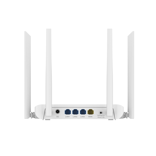 Miniatura 2 de Router Inalambrico Ruijie RG-EW1200 4 ant., Wi-Fi 5, 3 RJ-45, 867 Mbit/s, Blanco
