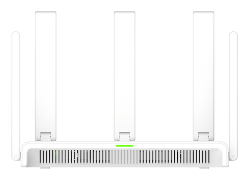 Miniatura 2 de Router Inalambrico Ruijie RG-EW3000GX 5 antenas, Wi-Fi 6, 3 RJ-45, 2976 Mbit/s, Blanco