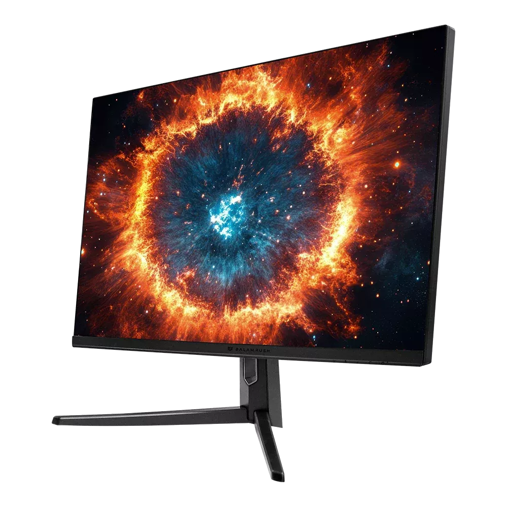 Miniatura 2 de Monitor Gamer Balam Rush Hyper Nova MHN27Y LED 27, 1920x1080 Full HD, G-Sync/FreeSync, 200Hz, HDMI/DP, Negro