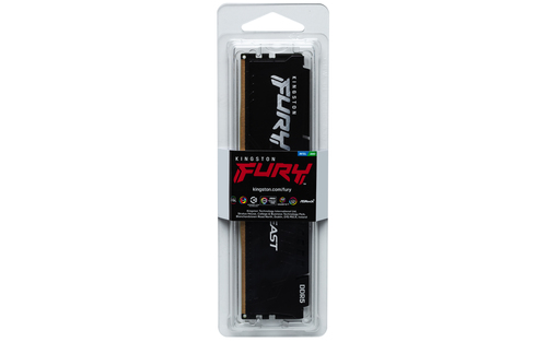 Miniatura 5 de Memoria RAM Kingston Fury Beast Black DDR5, 8gb, 5600MHz