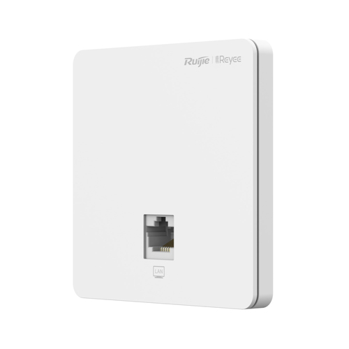 Miniatura 5 de Access Point in wall Ruijie, Doble Banda RG-RAP1200(F) 802.11ac Wave 2, Alto Rendimiento y MIMO 2x2