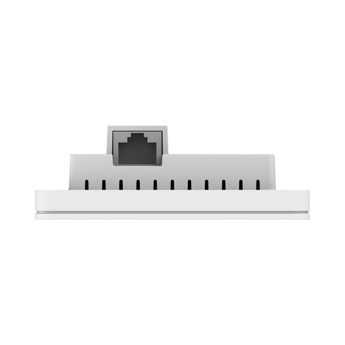 Miniatura 2 de Access Point in wall Ruijie, Doble Banda RG-RAP1200(F) 802.11ac Wave 2, Alto Rendimiento y MIMO 2x2