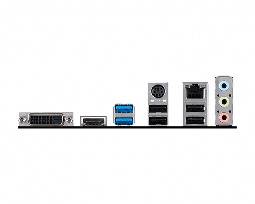 Miniatura 5 de Adaptador De video HP, HDMI a VGA (D-Sub), 0.045 m, Negro