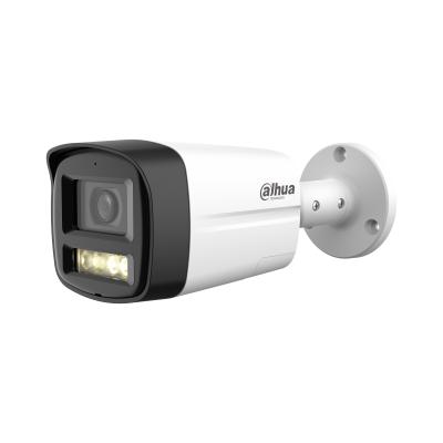Miniatura 2 de Camara Dahua CCTV, Bala, 2MP, IR 40m, Exterior, IP67, Microfono y altavoz, Audio bidireccional, HDCVI X Plus
