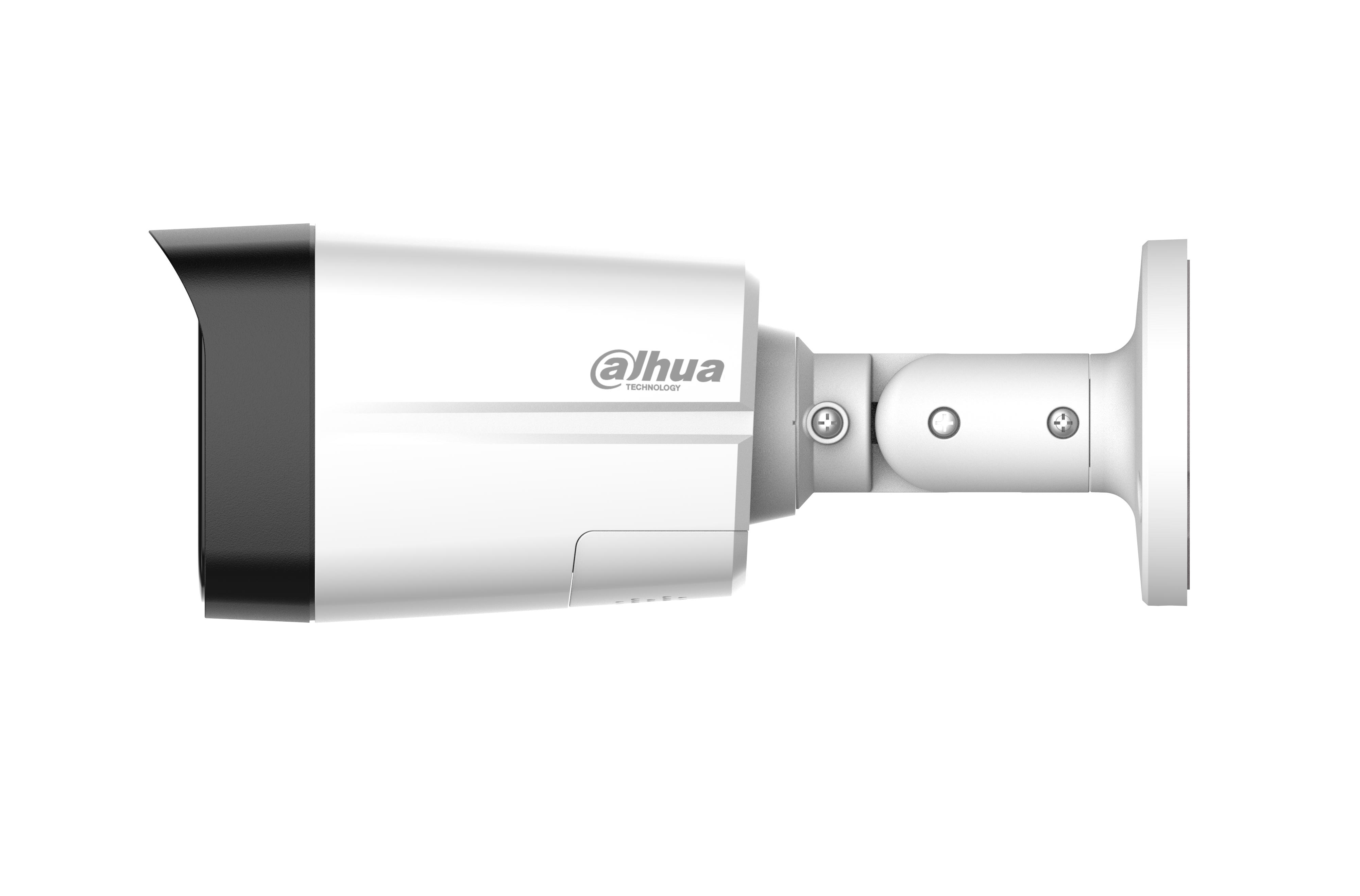 Miniatura 3 de Camara Dahua CCTV, Bala, 2MP, IR 40m, Exterior, IP67, Microfono y altavoz, Audio bidireccional, HDCVI X Plus