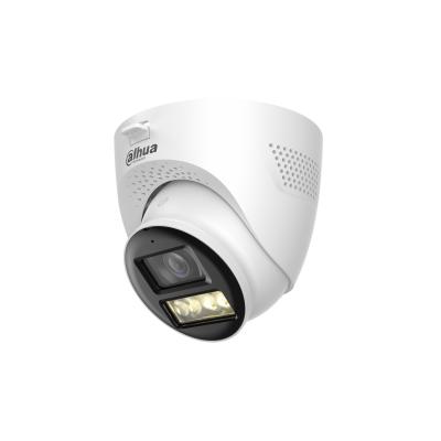 Miniatura 2 de Camara Dahua CCTV, Domo, 2MP, IR 40m, Exterior, IP67, Microfono y altavoz, Audio bidireccional, HDCVI X Plus