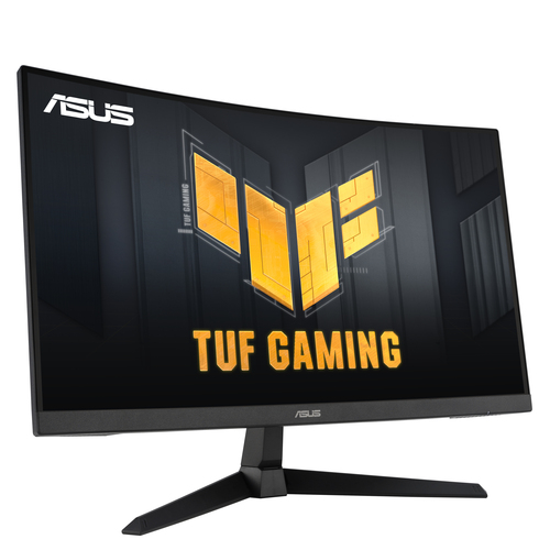 Miniatura 3 de Monitor ASUS TUF Gaming VG27WQ3B LCD, 27, Quad HD, Fast VA, 180 Hz, 1 ms, FreeSync, DP/HDMI, Negro