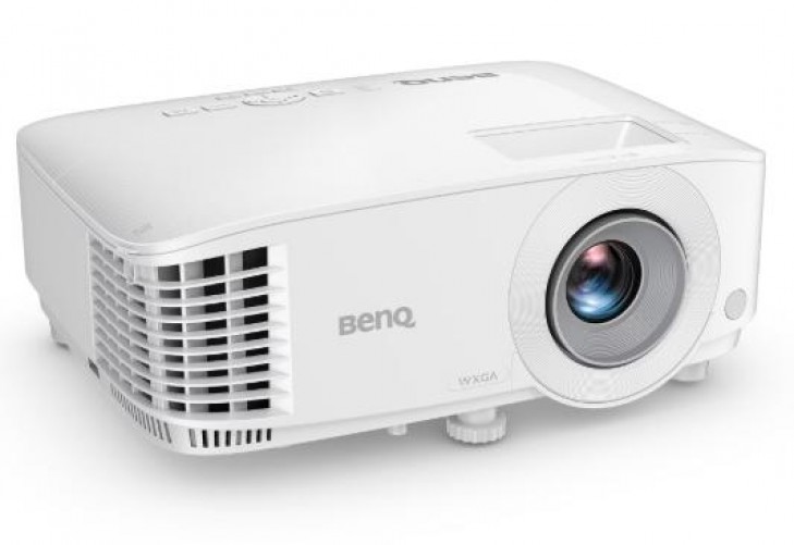 Proyector BenQ MW560C, DLP, 1280x800 WXGA, 4000 lumenes ANSI, con Bocinas, Blanco