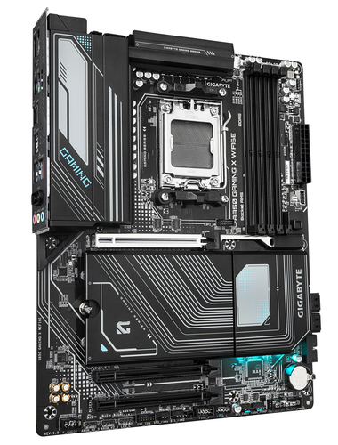 Miniatura 3 de Tarjeta Madre GIGABYTE B850 GAMING X WIFI6E Socket AM5, 4 DDR5-SDRAM, Wifi