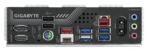 Miniatura 2 de Tarjeta Madre GIGABYTE B850 GAMING X WIFI6E Socket AM5, 4 DDR5-SDRAM, Wifi